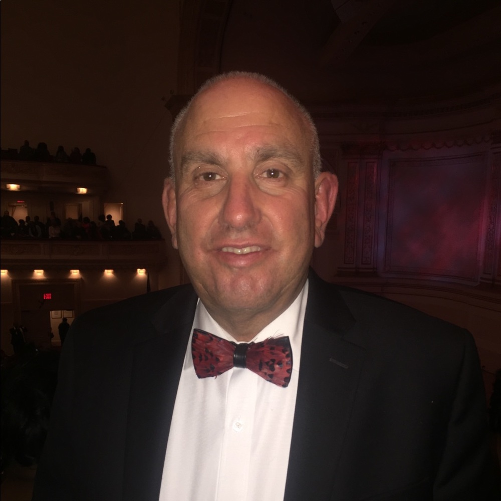 Meet your Posher, Glenn